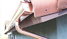 Rain Gutter Installation, Repair, Cleaning and Protection in Weitz, ID